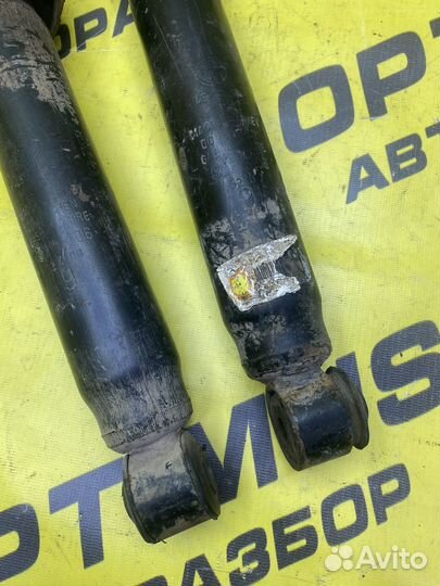 Амортизатор задний Fiat Albea