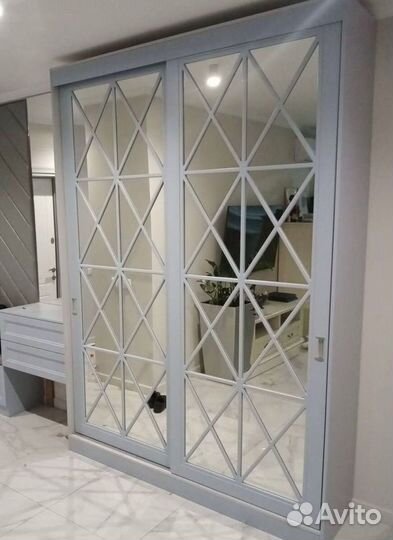 Шкаф купе на заказ. Бесплатный замер