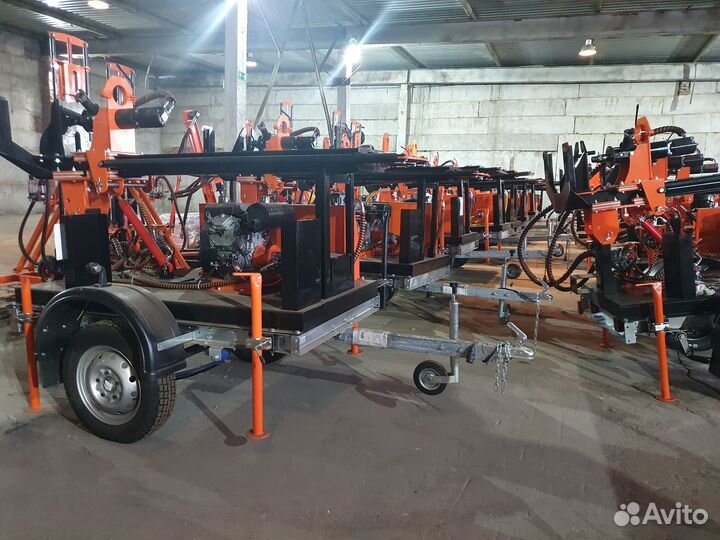 Прицеп под монтаж спец. оборудования