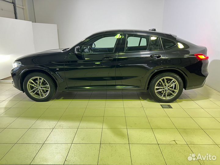 BMW X4 2.0 AT, 2020, 91 635 км