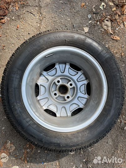 Audi 80 100 новое запасное колесо