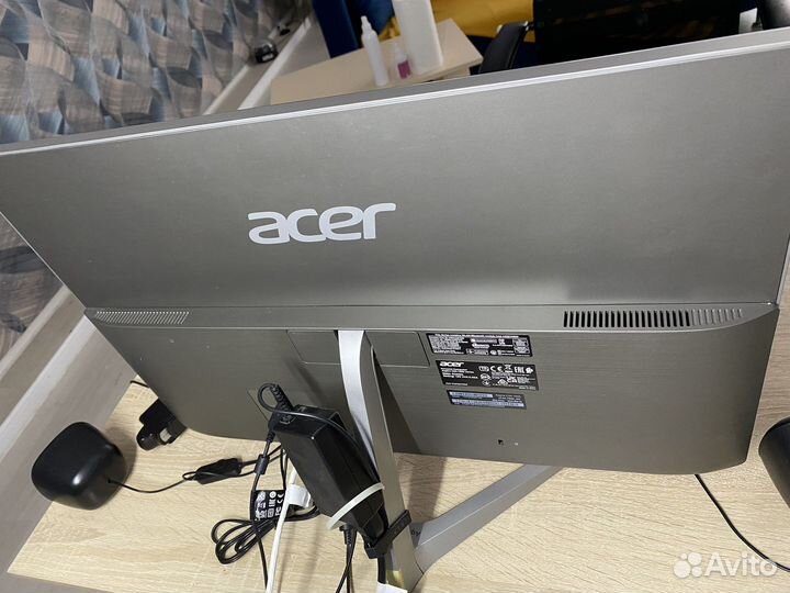 Acer aspire C24-1650 Core i5 1135G7 256ssd/16Гб