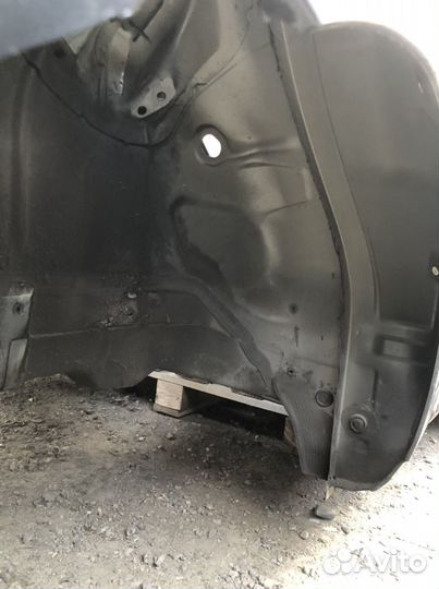 Крыло заднее правое VW Passat CC до рест