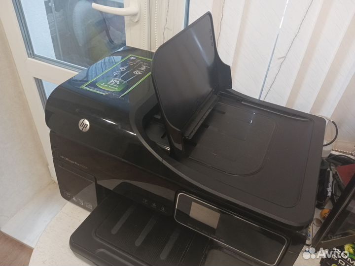 Мфу струйный цветной hp с wifi мфу hp 8500A