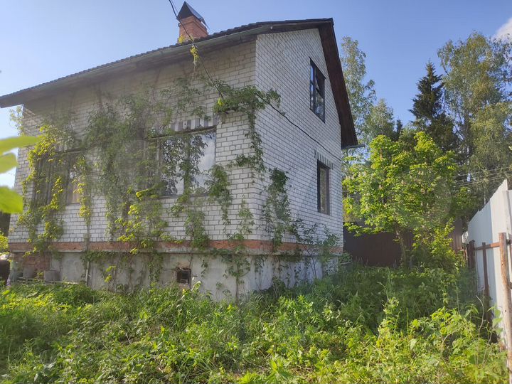 Дача 80 м² на участке 6 сот.