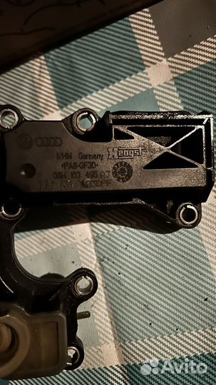 Маслоотделитель 1.8tSI passat