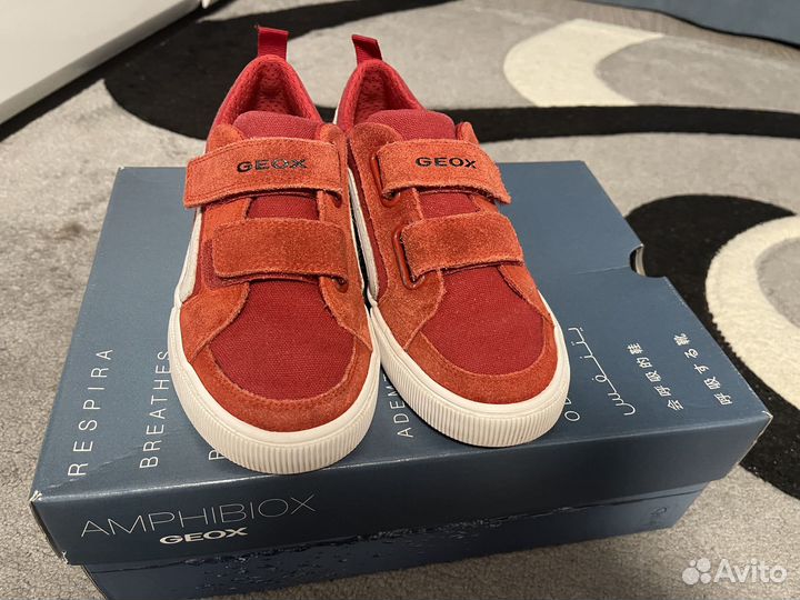 Кеды для мальчика