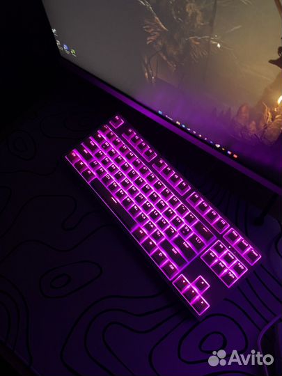 Клавиатура Dark project kd87a
