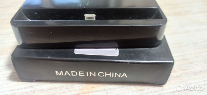 Док станция iPhone 5, 6,7 и тп