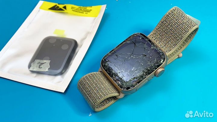 Ремонт Apple Watch