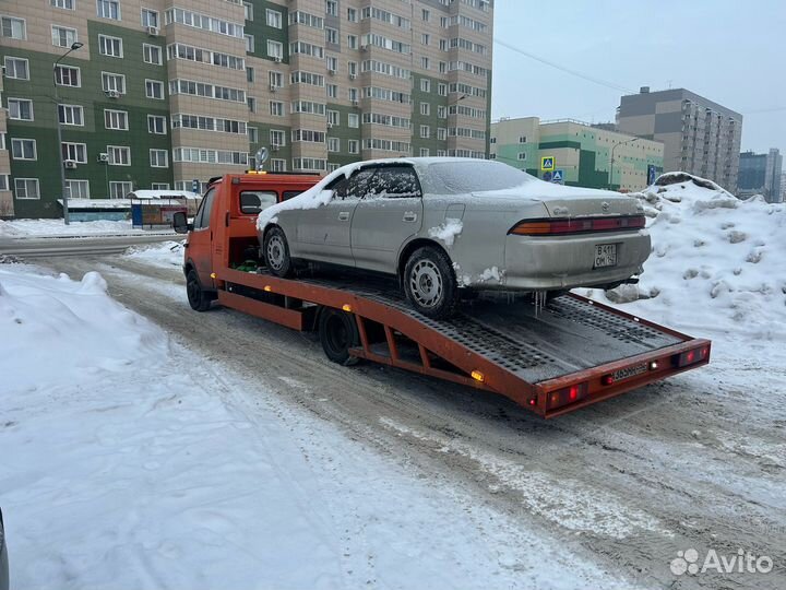 CarTaxi - Эвакуатор 24/7