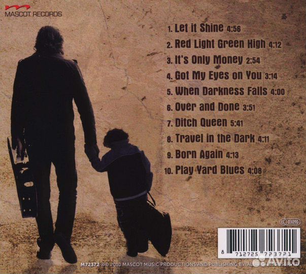 John Norum - Play Yard Blues (1 CD)