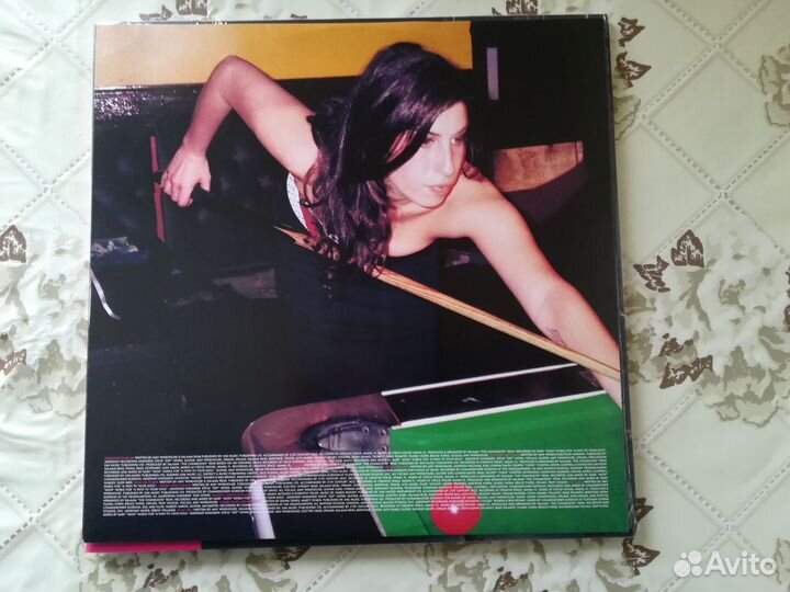 Amy Winehouse - Frank / Remixes