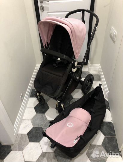 Коляска bugaboo cameleon 3 plus 2in1 limited