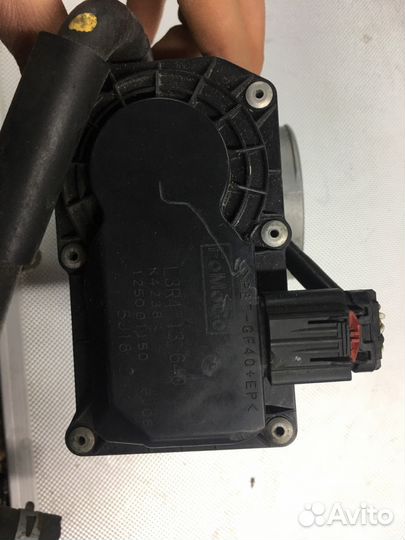 Дроссельная заслонка FoMoCo L3R413640 Мазда 3 вк