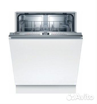 Посудомоечная машина Bosch SMV 4EVX14E 3 полки