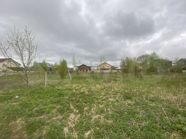 Участок 7,4 сот. (ИЖС)