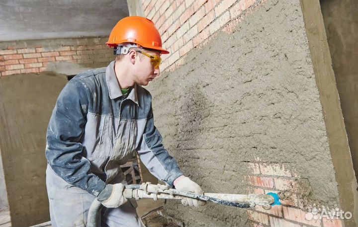 Ремонт Квартир Под Ключ. Частная Бригада С Руками