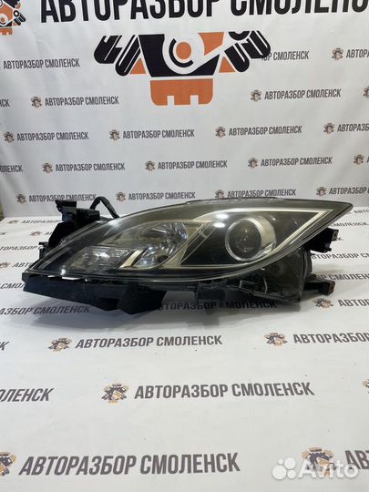 Фара левая Mazda 6 GG (2002—2005)