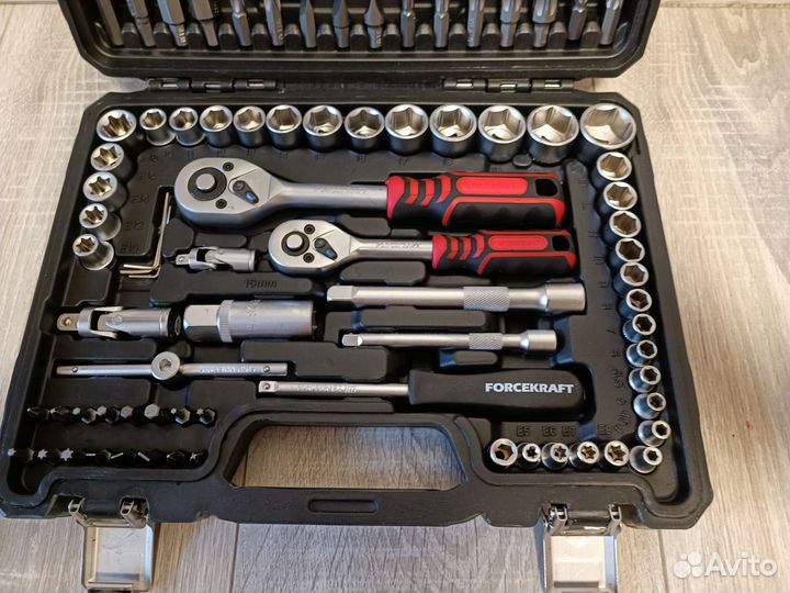 Набор инструментов 108 предметов