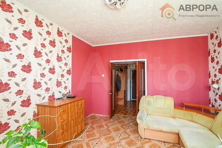 1-к. квартира, 42 м², 8/9 эт.