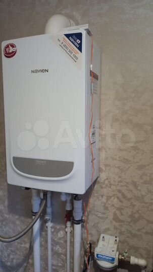 Дом 130 м² на участке 11 сот.