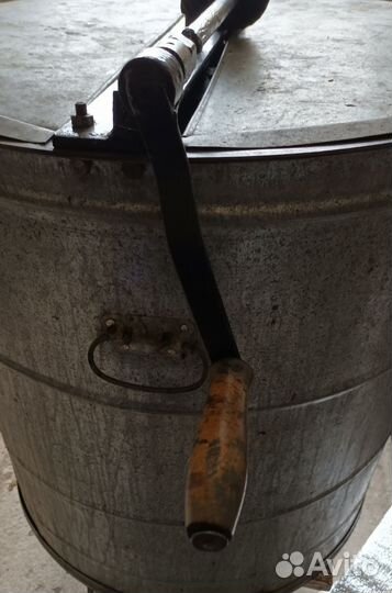 Медогонка 4х рамочная