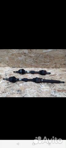 Привод левый механика 1.6 форд фокус 3