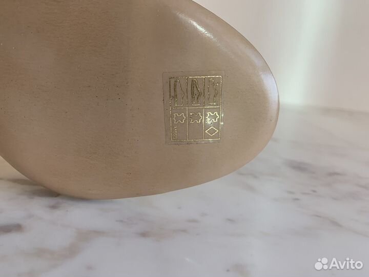 Мюли новые Casadei очень красивые р.39