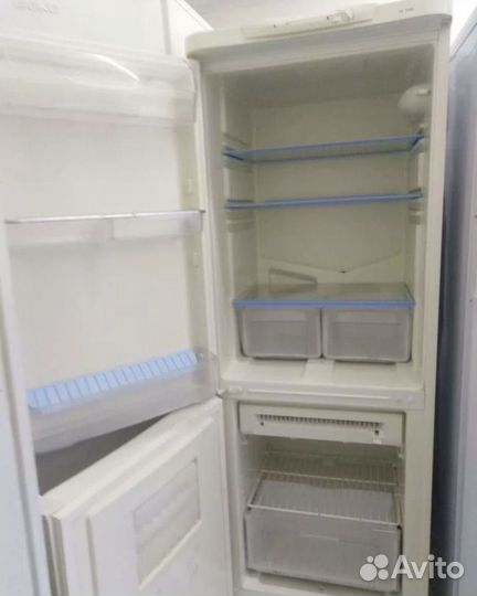Холодильник бу indesit no frost с гарантией