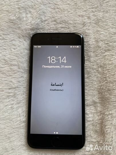 Телефон iPhone 7