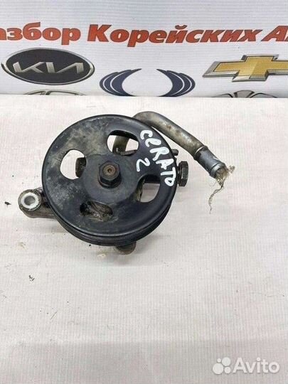 Насос Гур Kia Cerato 2