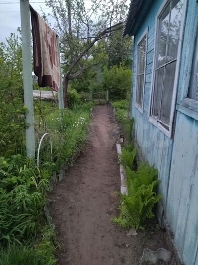 Дача 20 м² на участке 4 сот.