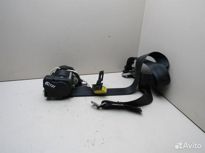 Ремень безопасности с пиропатроном VW Transporter