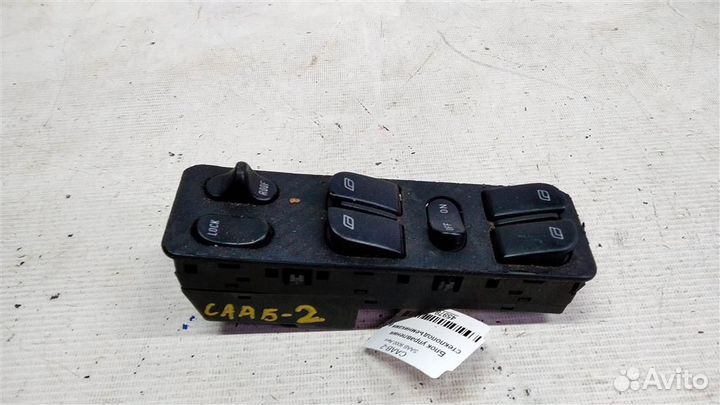 Эбу стеклоподъемниками saab 9000 Aero