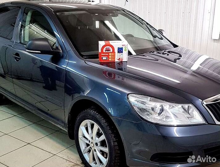 Сигнализация с автозапуском