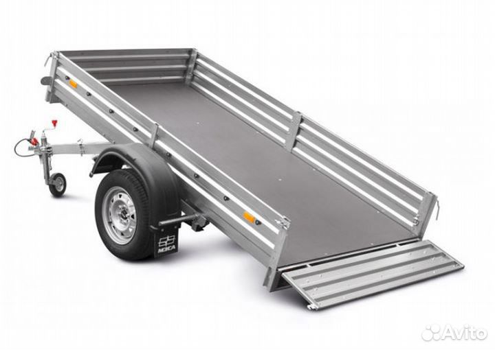 Прицеп мзса 817701.022
