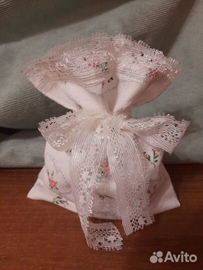 Упаковка для подарков.Мешочки для саше, подарков