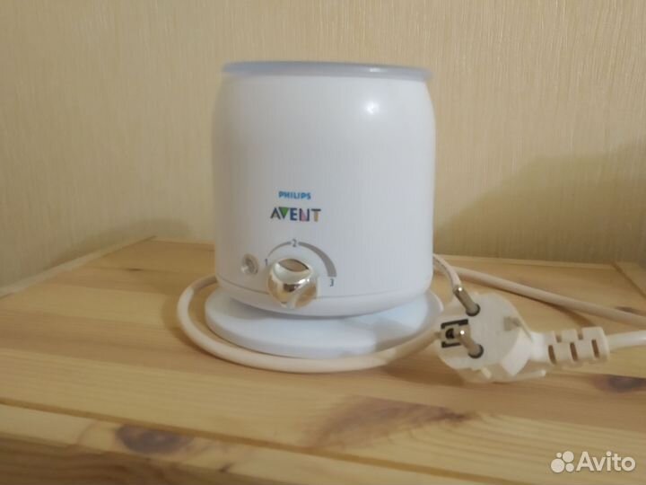 Подогреватель бутылочек Филипс Авент scf255/57