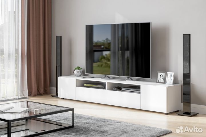 Тумба под телевизор новая