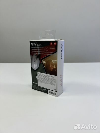 Адаптер для наушников Twelve Soutch USB-C