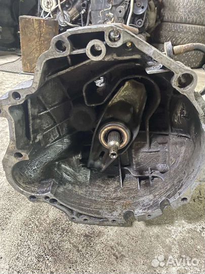 МКПП Audi 100 a6 c4 2.8 AAH cac