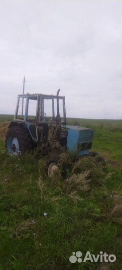 Трактор МТЗ (Беларус) 80, 2024