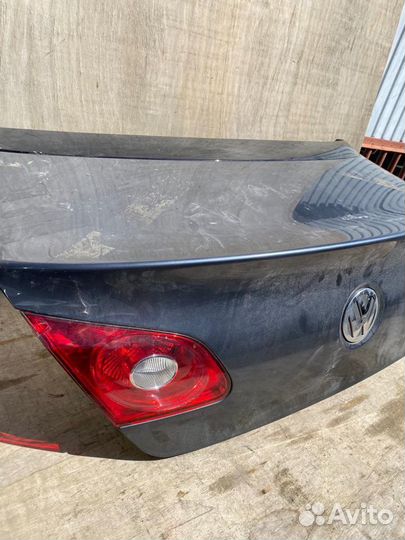 Крышка багажника VW Passat Cc (2008 - 2012 )