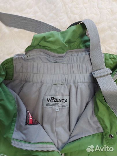 Лыжный комбинезон женский