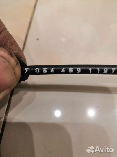 Трос замка двери бмв е60 е70 япония