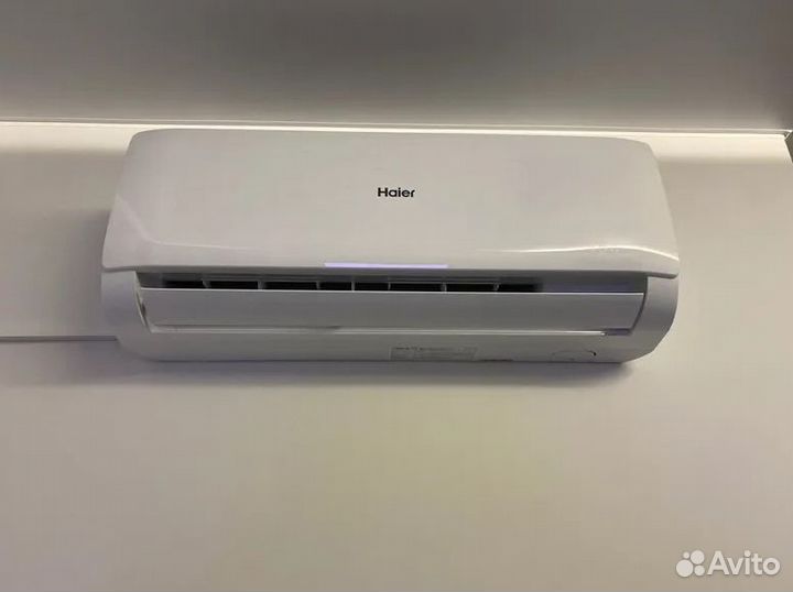 Сплит-система новая