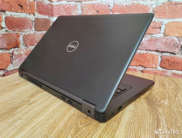 Игровой Ноутбук 14 дюймов Core i7 Dell latitude