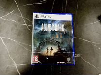 Игра для PS5 Alone in the Dark