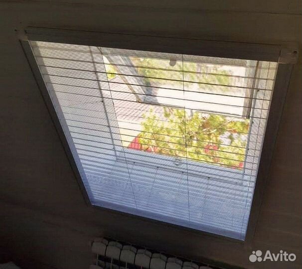 Москитные сетки